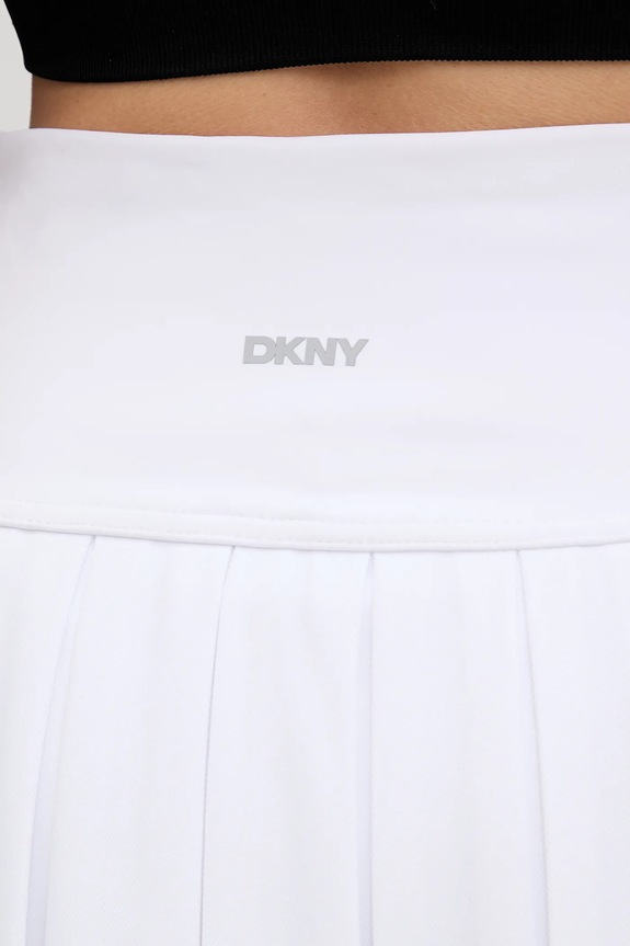 Sukňa Dkny DP6K1012 biela