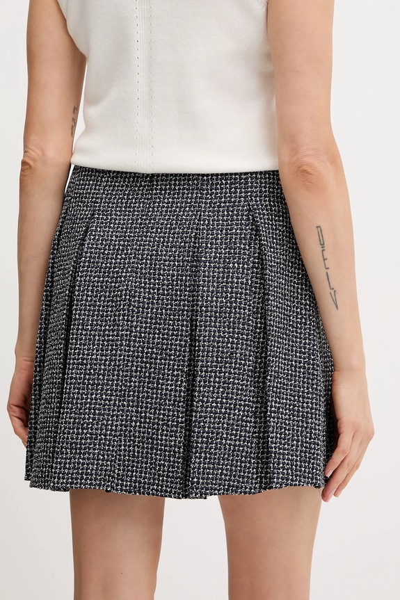 Ρούχα Φούστα Dkny UK5SV355 σκούρο μπλε