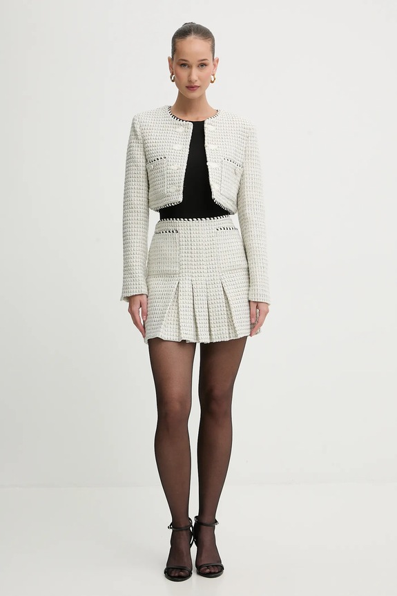 Bardot spódnica 60186SB beżowy SS26