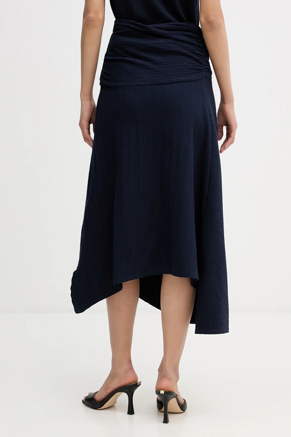 Ρούχα Φούστα Victoria Beckham 1126JSK007082A σκούρο μπλε