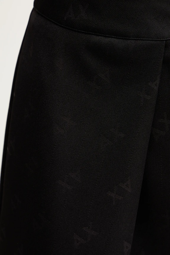 Sukňa Armani Exchange čierna XW001825.AF19010