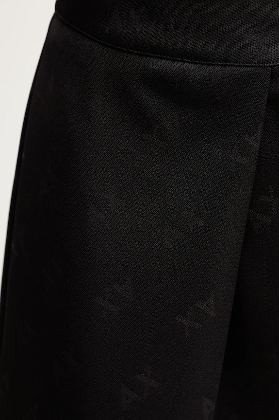 Sukňa Armani Exchange čierna XW001825.AF19010