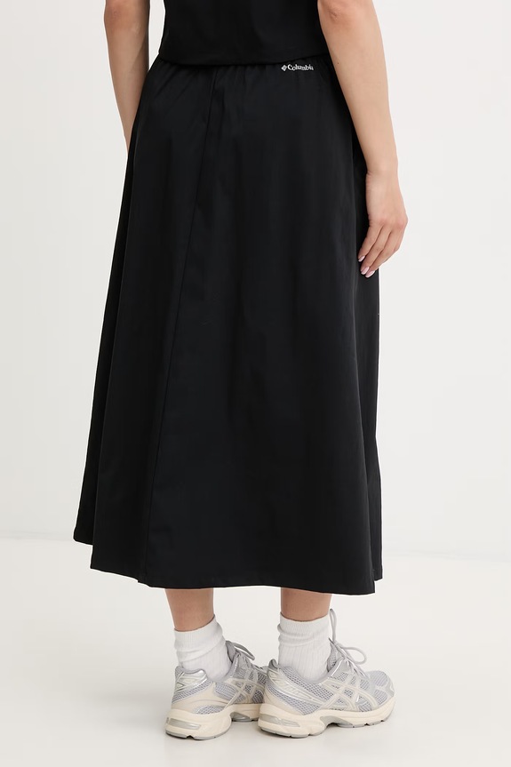 Îmbrăcăminte Columbia fustă Chill Creek 2155551 negru