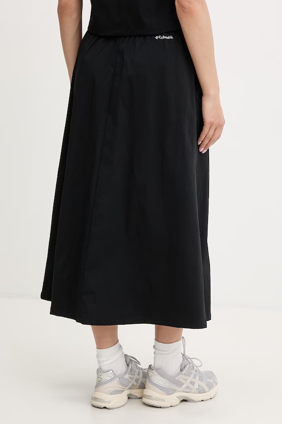 Îmbrăcăminte Columbia fustă Chill Creek 2155551 negru