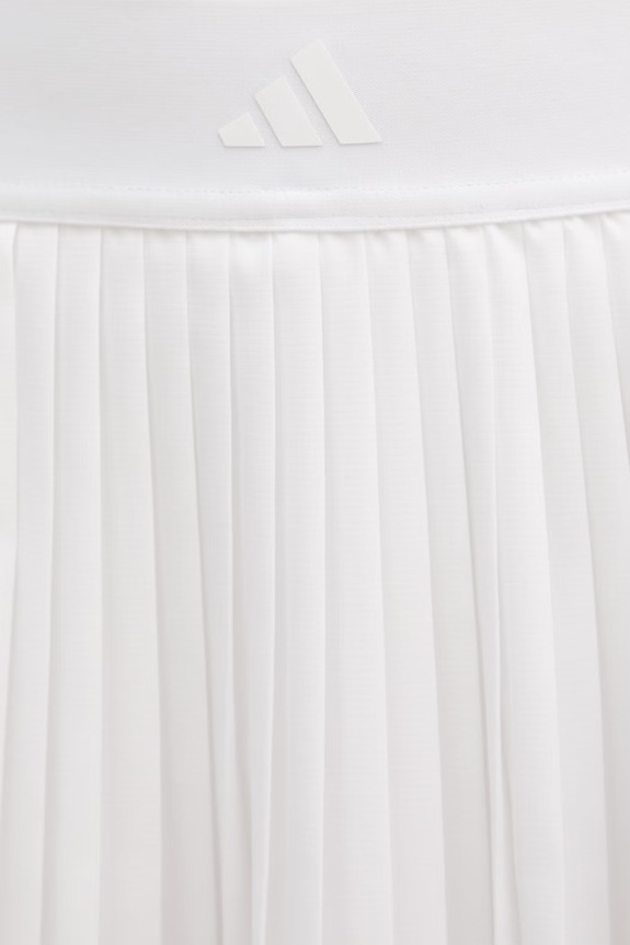 Спортивна спідниця adidas Performance Club Pleatskirt JD6116 білий