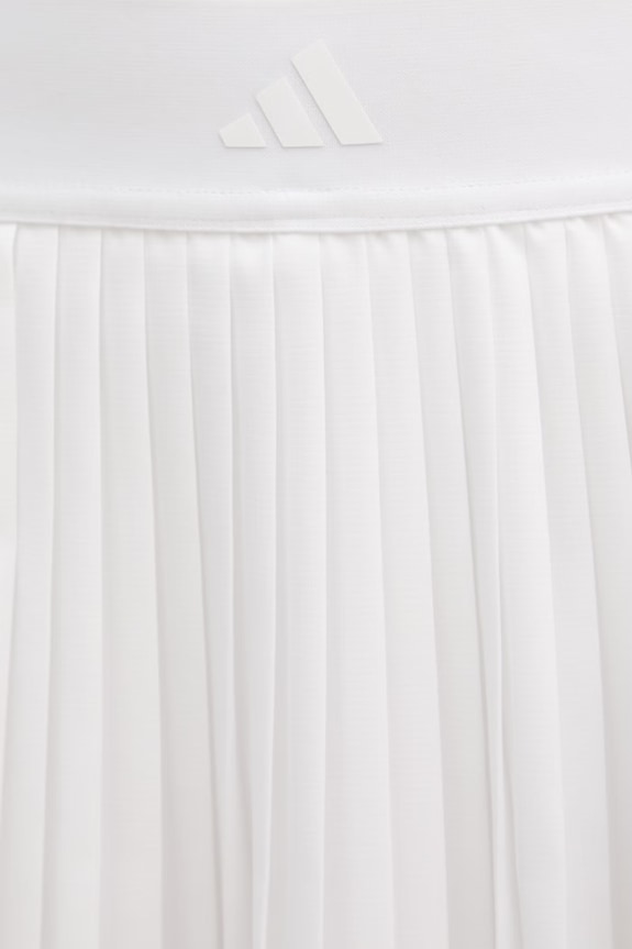 Спортивна спідниця adidas Performance Club Pleatskirt JD6116 білий