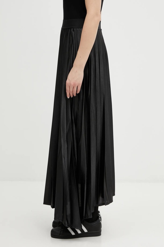 adidas Originals gonna x Willy Chavarria Princess Pleat Skirt KD9352 nero SS26