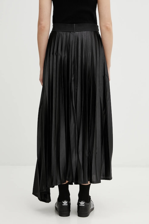 Abbigliamento adidas Originals gonna x Willy Chavarria Princess Pleat Skirt KD9352 nero