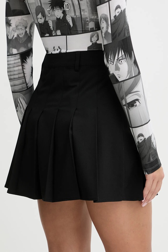 Oblečení Sukně Karl Lagerfeld Jeans B1W12020 černá