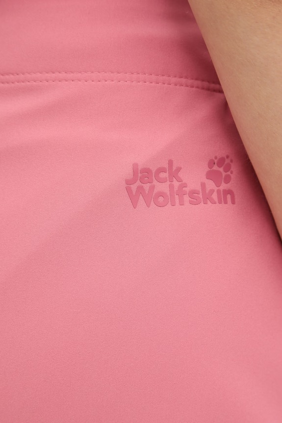 Jack Wolfskin спідниця Waimea рожевий A65763