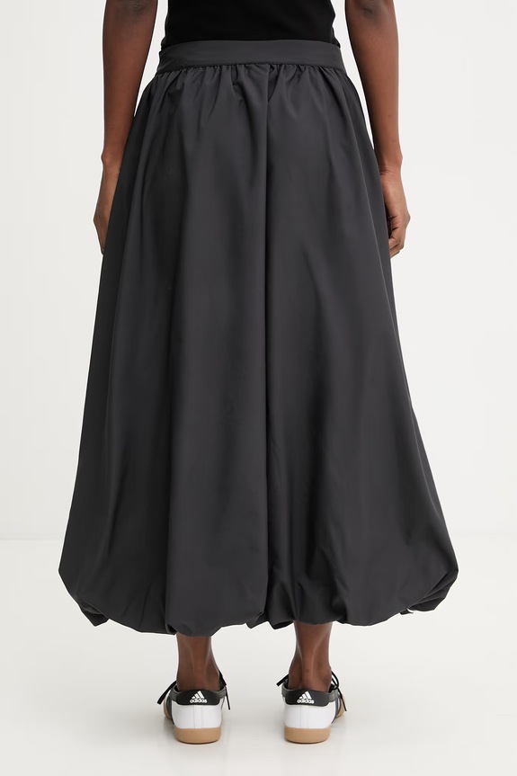 Ρούχα adidas Originals φούστα balloon KC8088 μαύρο