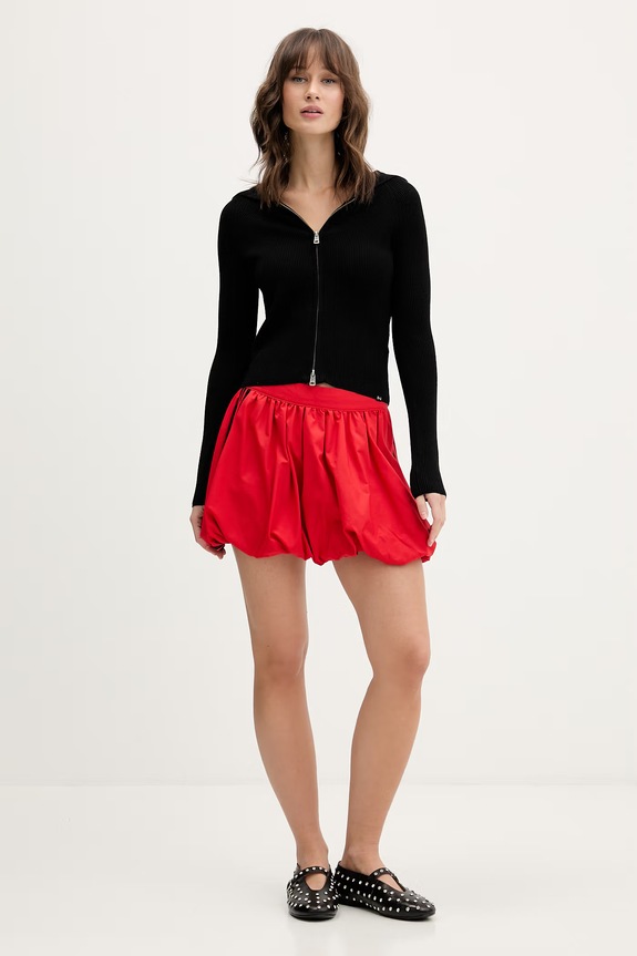 adidas Originals spódnica KE3439 czerwony SS26