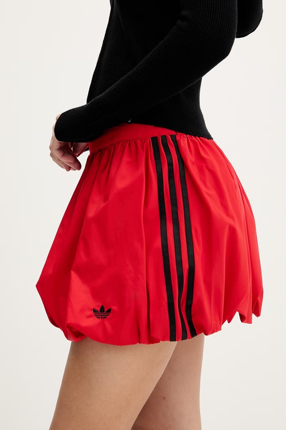 adidas Originals spódnica czerwony KE3439