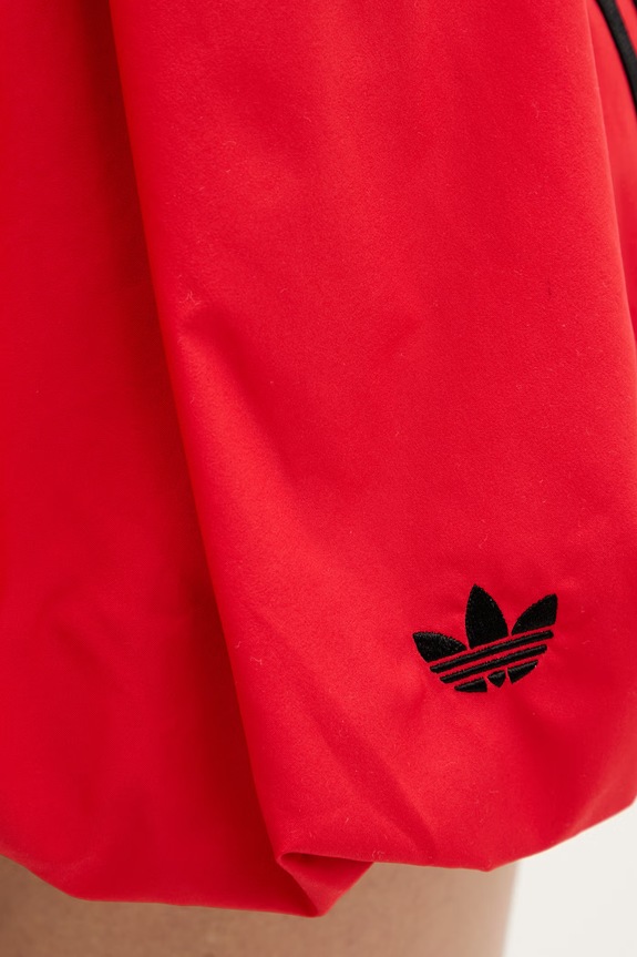 adidas Originals spódnica KE3439 czerwony