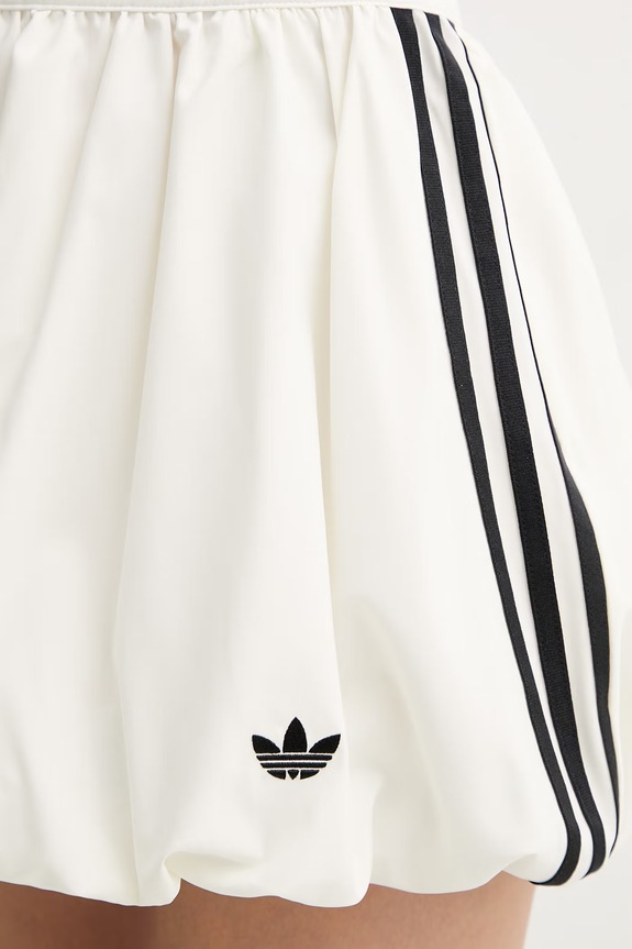 adidas Originals balónová sukňa béžová KE3440