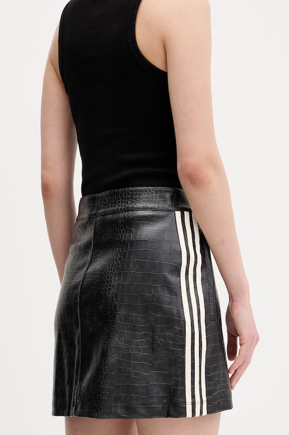 Ρούχα Φούστα adidas Originals KE5034 μαύρο