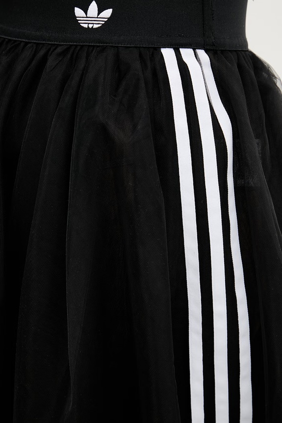 Φούστα adidas Originals μαύρο KS6563