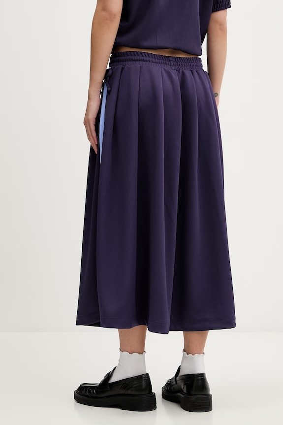Clothing Puma skirt T7 Midi 634622 violet