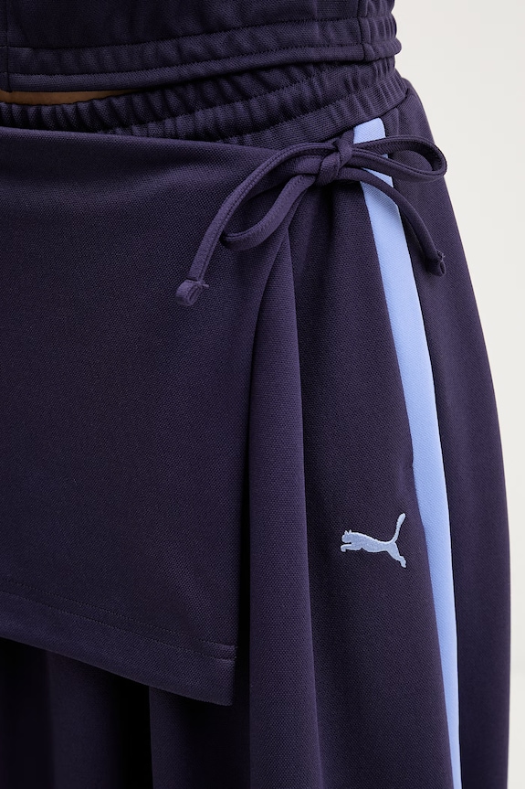 Puma skirt T7 Midi violet 634622