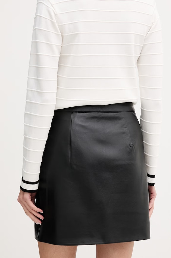 Ρούχα Φούστα Morgan JRIBEL μαύρο