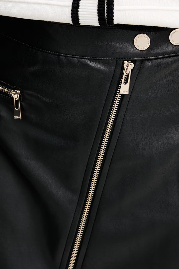 Φούστα Morgan μαύρο JRIBEL