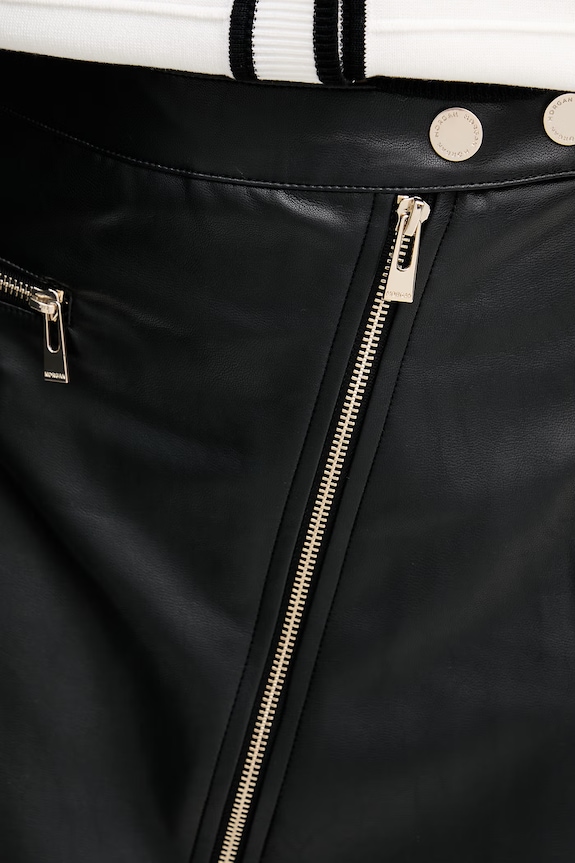 Φούστα Morgan μαύρο JRIBEL