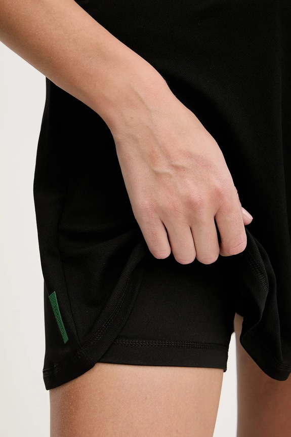 Lacoste fustă JF0218 negru