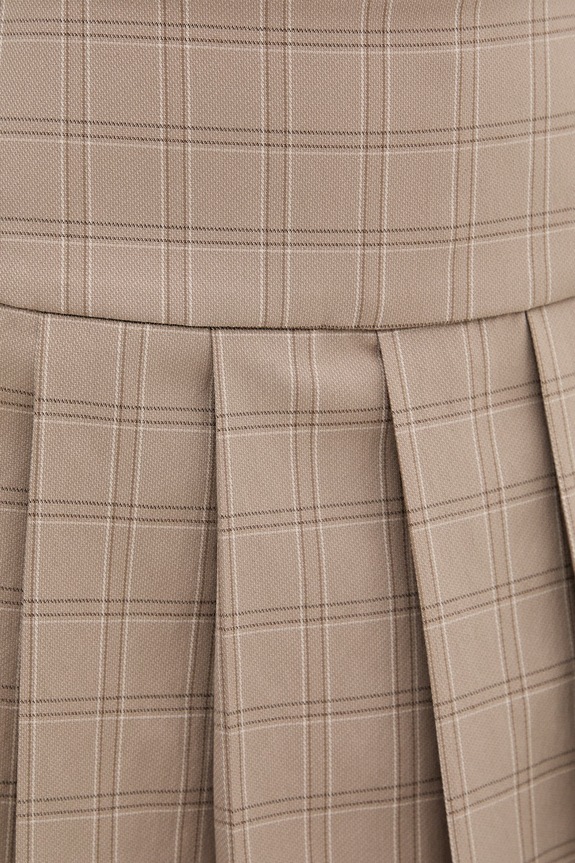 Guess Jeans spódnicospodnie beżowy W6RD81.W4882