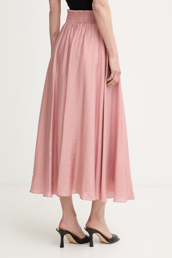 Ρούχα Marella φούστα ORARIO 2613101032200 ροζ