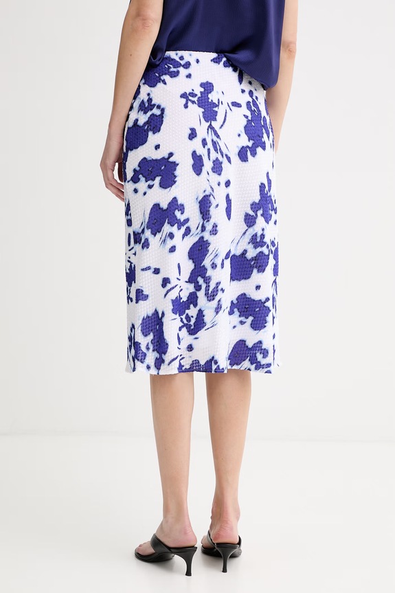 Ruházat Calvin Klein szoknya LV044F608G kék