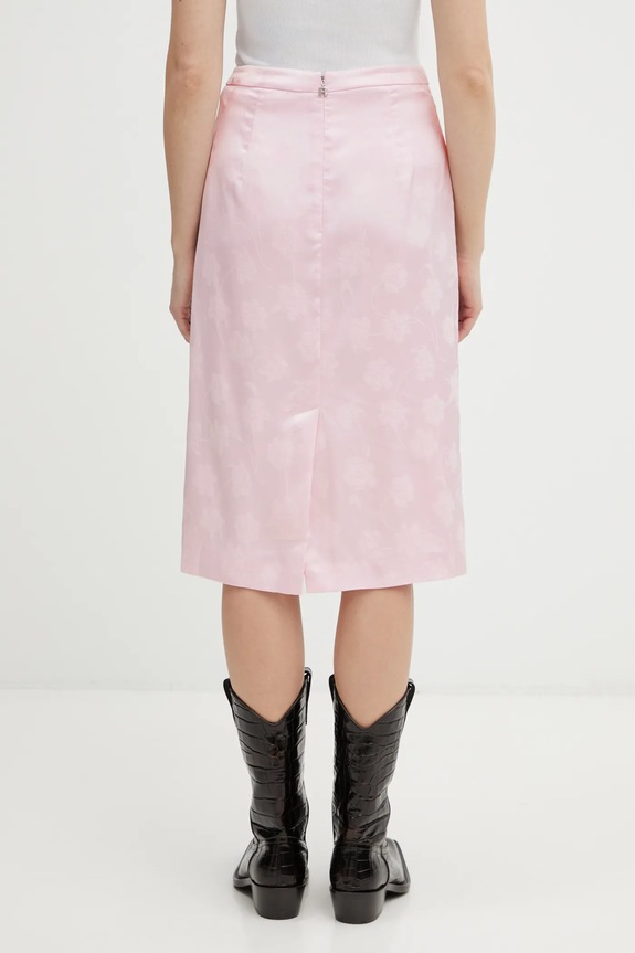 Clothing Rotate skirt 1152401809 pink