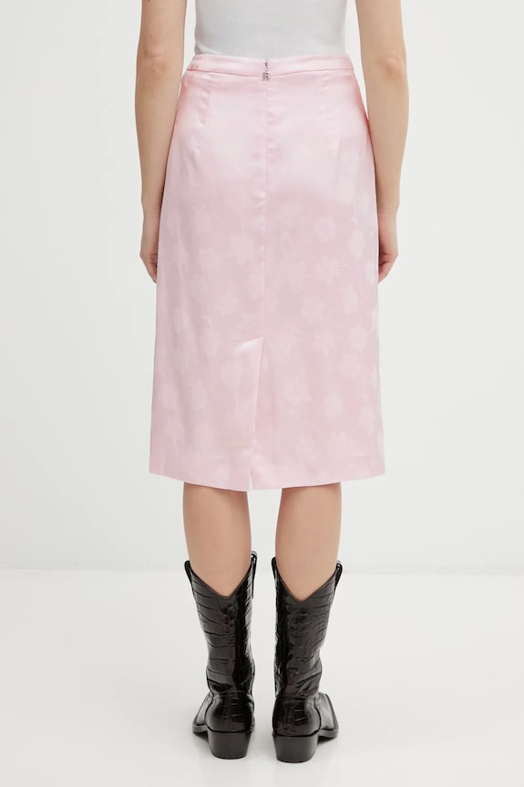 Clothing Rotate skirt 1152401809 pink