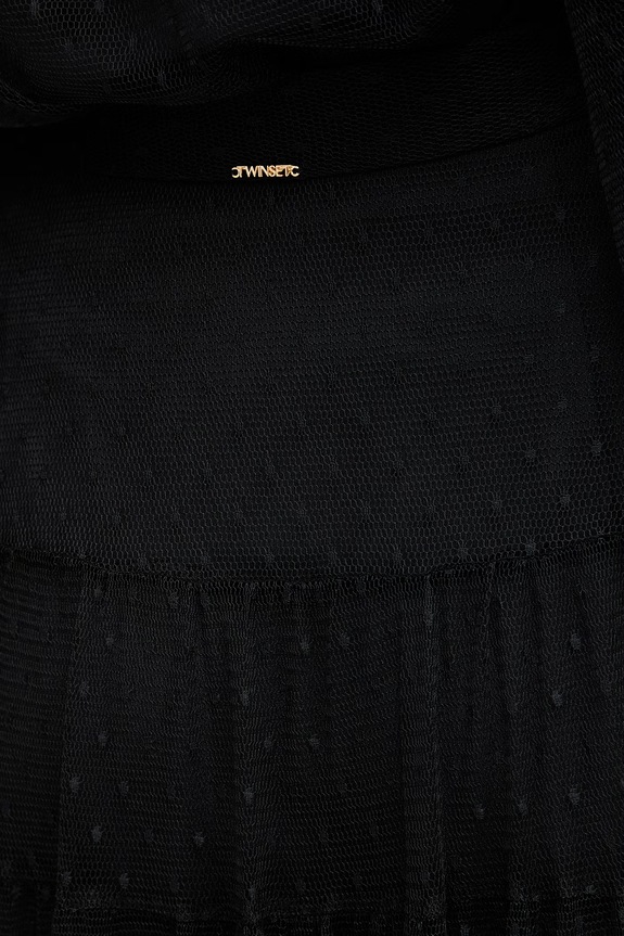 Krilo Twinset črna 261TP2773