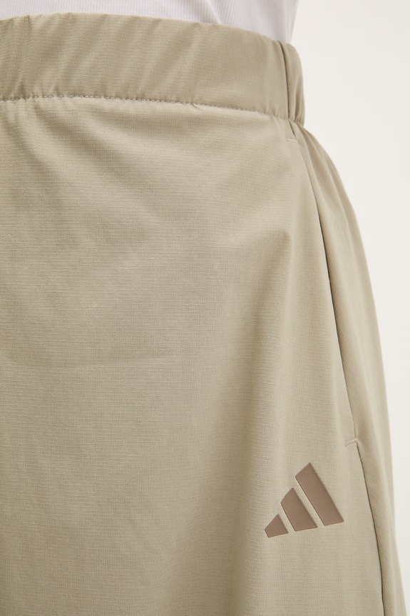 adidas sukňa áčkového strihu KE6084 zelená
