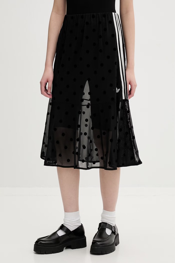 adidas Originals spódnica czarny KV1177