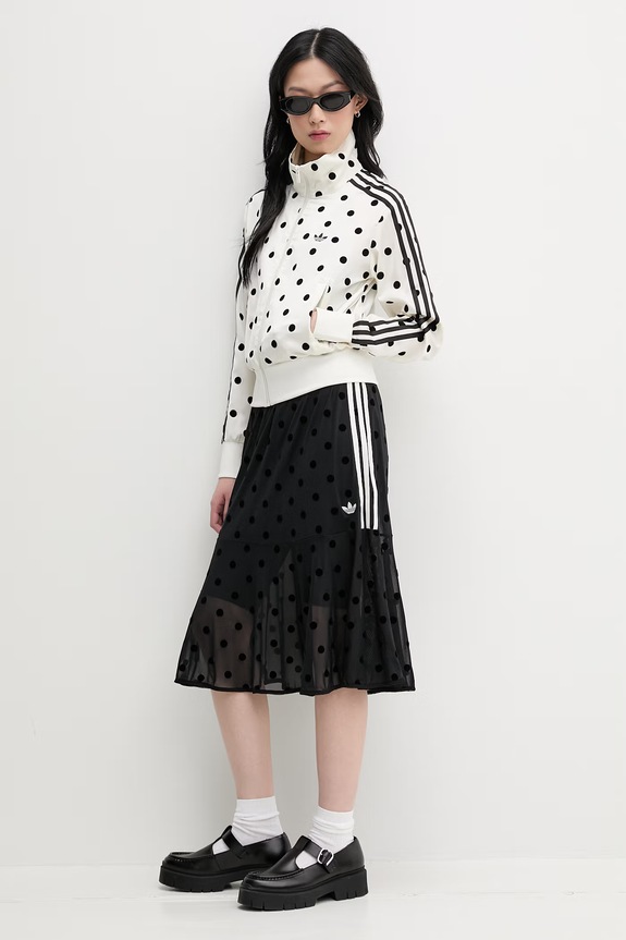 adidas Originals spódnica KV1177 czarny SS26