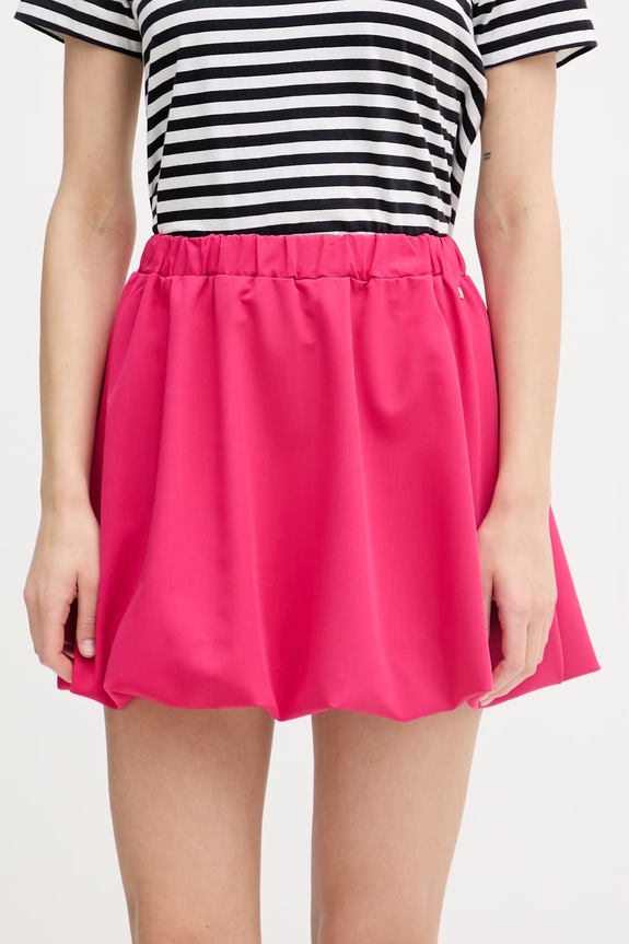 Gaudi Gonna bomber rosa 611BD75012