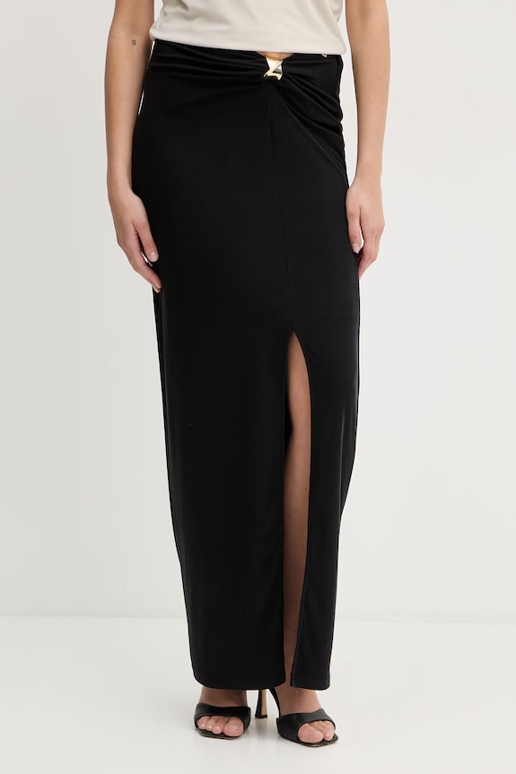 Guess spódnica BRIGITTE czarny W6GD15.K2936