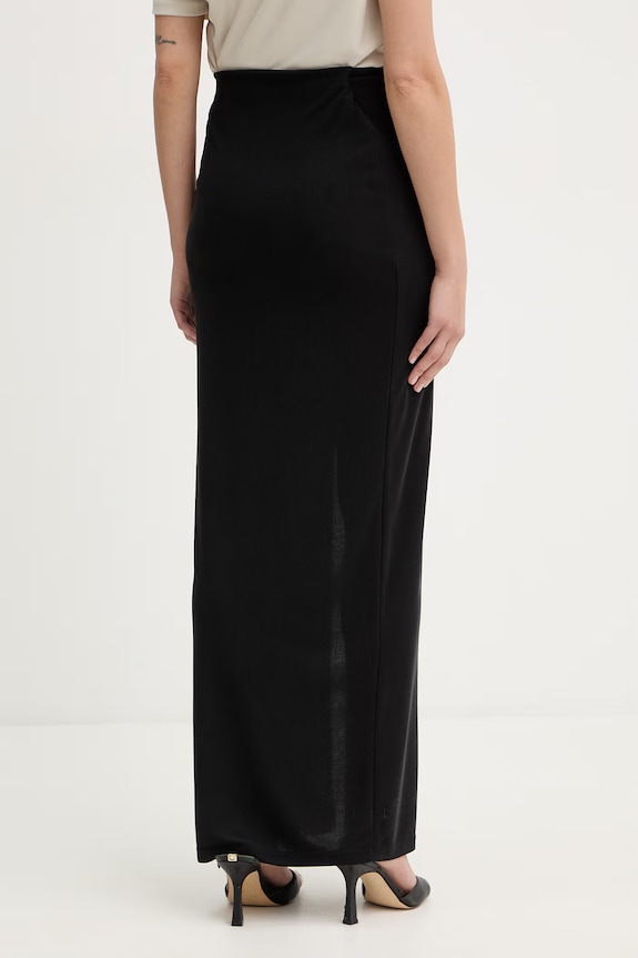 Odzież Guess spódnica BRIGITTE W6GD15.K2936 czarny