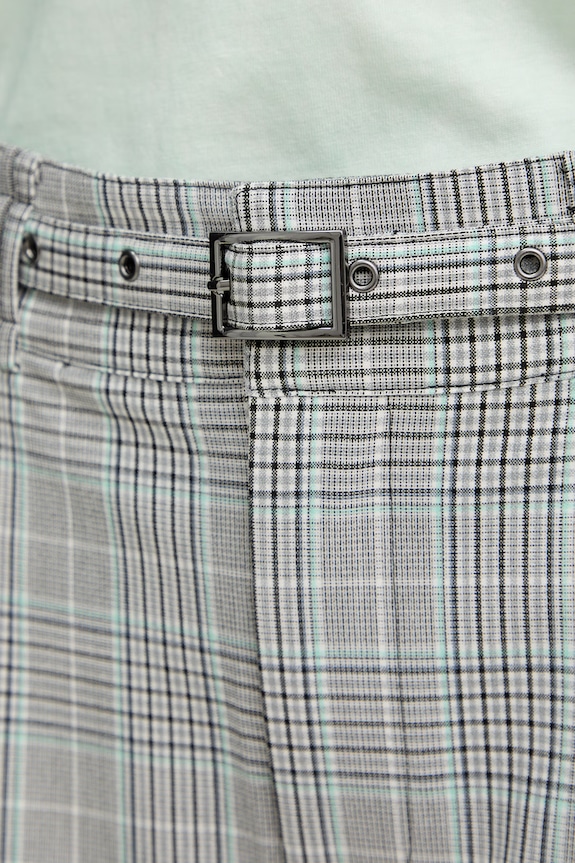 Guess spódnicospodnie SADAYA szary W6GD65.W2087
