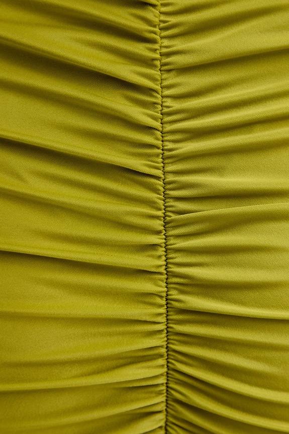 Patrizia Pepe fustă de plajă de damă 2F0134.J415 verde