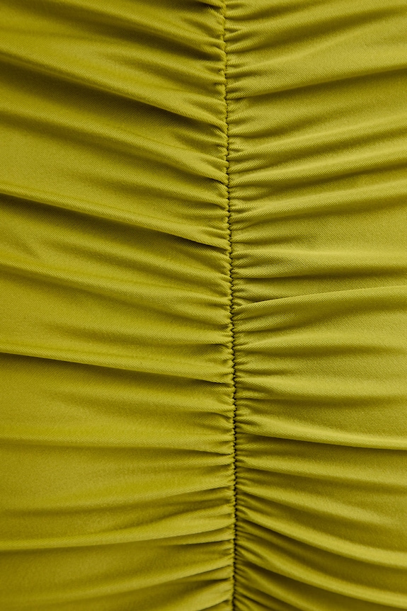 Patrizia Pepe fustă de plajă de damă 2F0134.J415 verde
