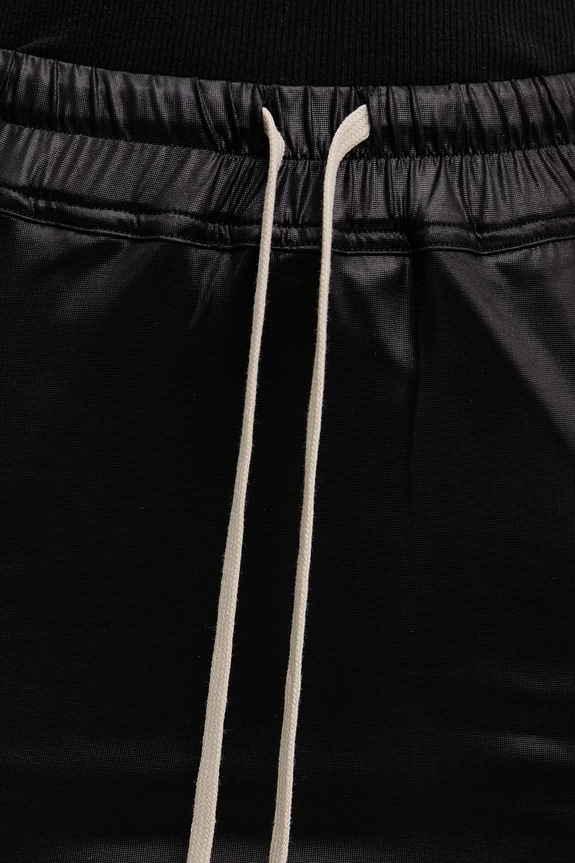 Rick Owens DRKSHDW spódnica czarny DS01F4322.JL