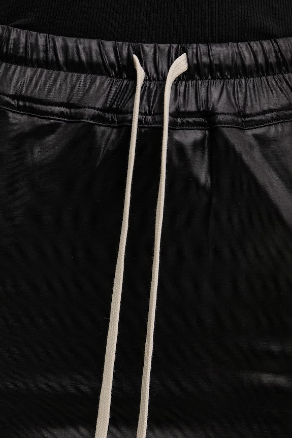 Rick Owens DRKSHDW spódnica czarny DS01F4322.JL