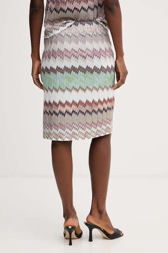Îmbrăcăminte Missoni fustă DS26SH0V.BR014W bej