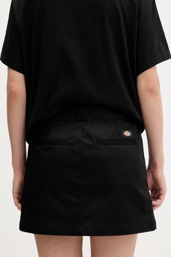 Ruházat Dickies szoknya farmer DK0A88PABLK1 fekete