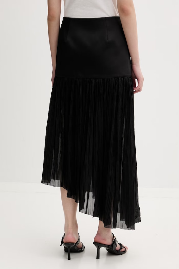 Odzież Miss Sixty spódnica 6M1KJ08500 czarny
