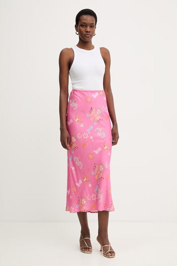 Never Fully Dressed gonna NFDSK790 rosa SS26