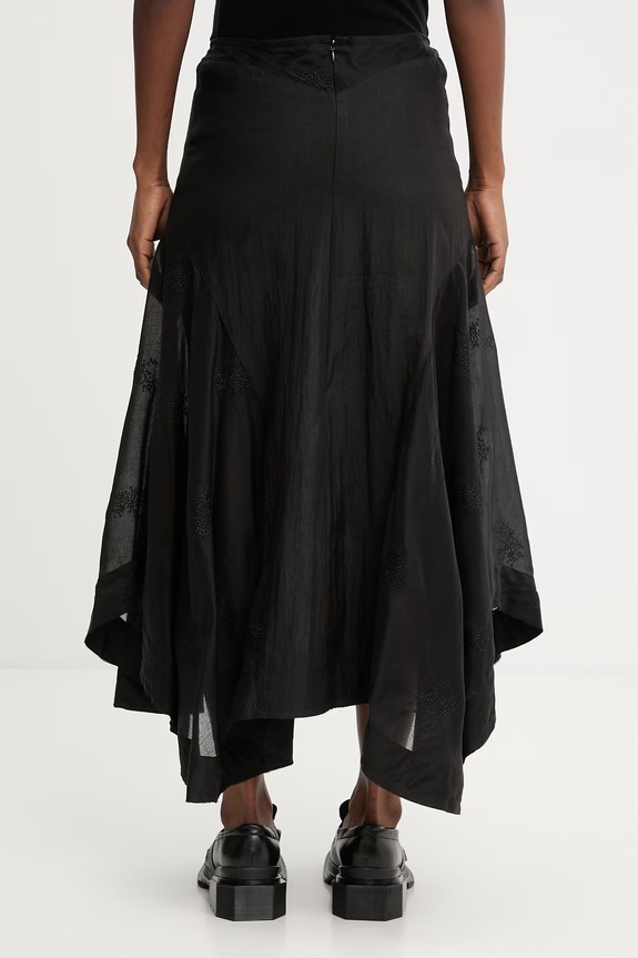 Clothing Our Legacy Petti skirt W2264PNB black