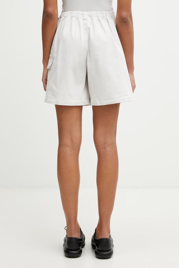 Clothing Gramicci G-SKORT culottes with cotton G5SW.P066. gray